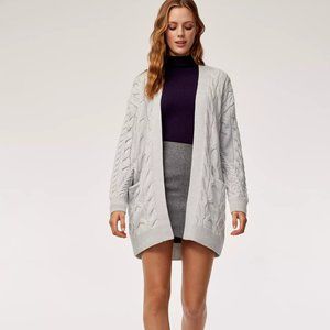 Aritzia Wilfred Charlisa Cardigan